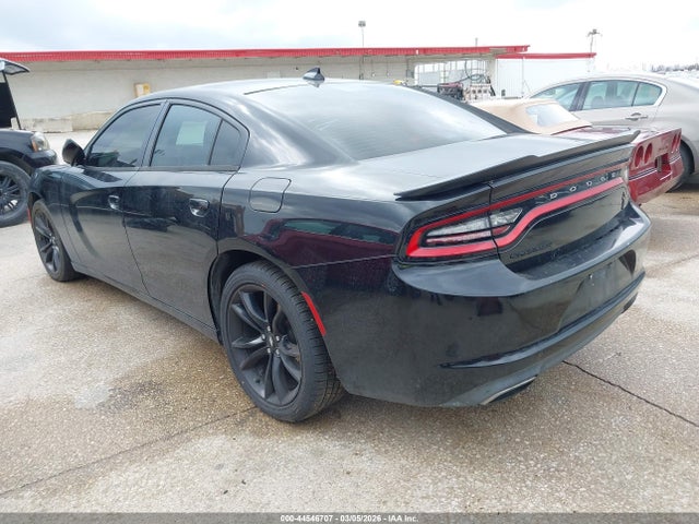 2C3CDXHGXHH667455 Dodge Charger Sxt Rwd