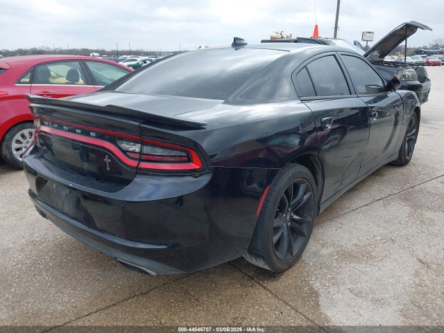 2C3CDXHGXHH667455 Dodge Charger Sxt Rwd