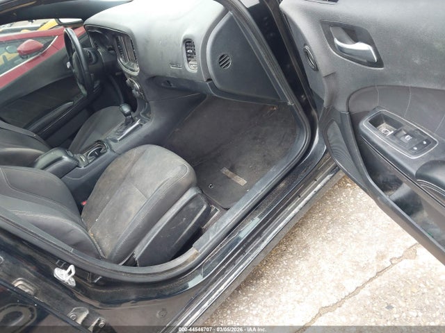 2C3CDXHGXHH667455 Dodge Charger Sxt Rwd