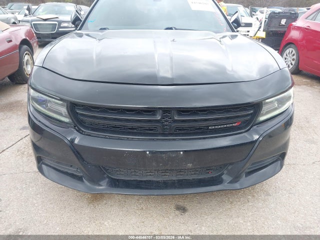 2C3CDXHGXHH667455 Dodge Charger Sxt Rwd