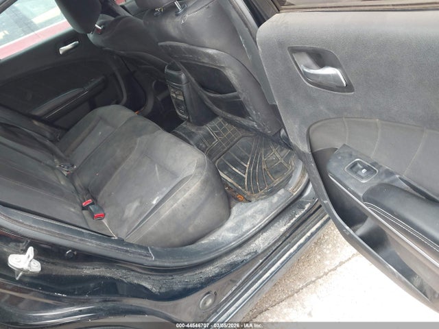 2C3CDXHGXHH667455 Dodge Charger Sxt Rwd