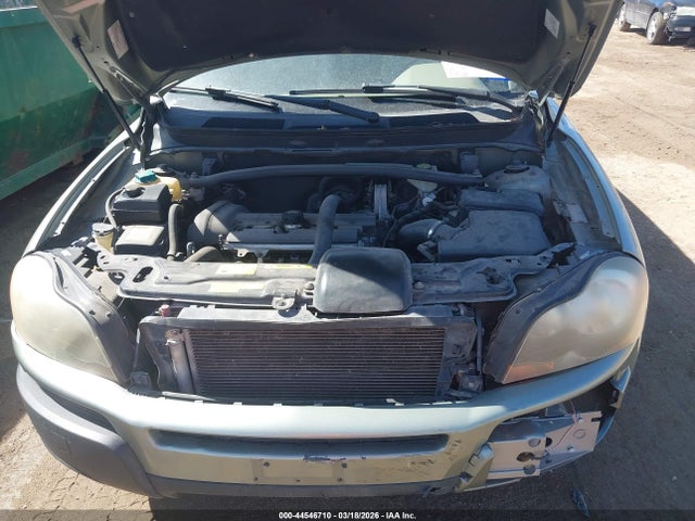 2006 Volvo Xc90 2.5t მანქანა იყიდება აუქციონზე, vin: YV4CY592861266678, აუქციონის ნომერი: 44546710