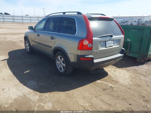 2006 Volvo Xc90 2.5t მანქანა იყიდება აუქციონზე, vin: YV4CY592861266678, აუქციონის ნომერი: 44546710