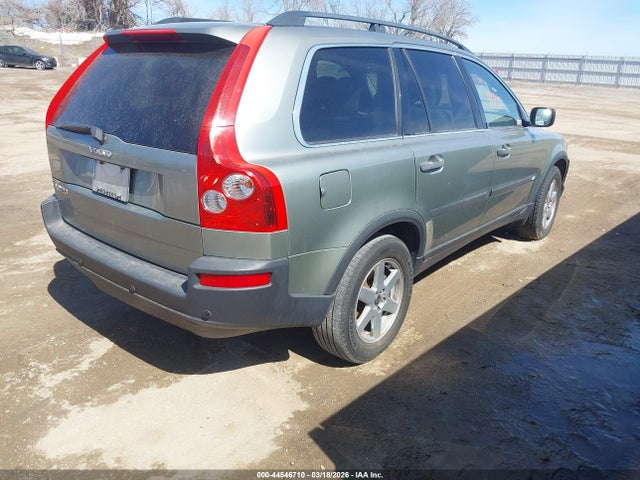 2006 Volvo Xc90 2.5t მანქანა იყიდება აუქციონზე, vin: YV4CY592861266678, აუქციონის ნომერი: 44546710
