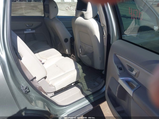 2006 Volvo Xc90 2.5t მანქანა იყიდება აუქციონზე, vin: YV4CY592861266678, აუქციონის ნომერი: 44546710