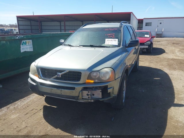 2006 Volvo Xc90 2.5t მანქანა იყიდება აუქციონზე, vin: YV4CY592861266678, აუქციონის ნომერი: 44546710