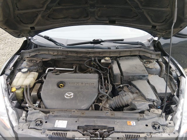 44546712 :رقم المزاد ، JM1BL1UGXC1526180 vin ، 2012 Mazda Mazda3 I Sport مزاد بيع