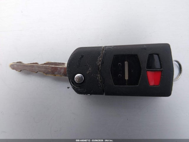 44546712 :رقم المزاد ، JM1BL1UGXC1526180 vin ، 2012 Mazda Mazda3 I Sport مزاد بيع