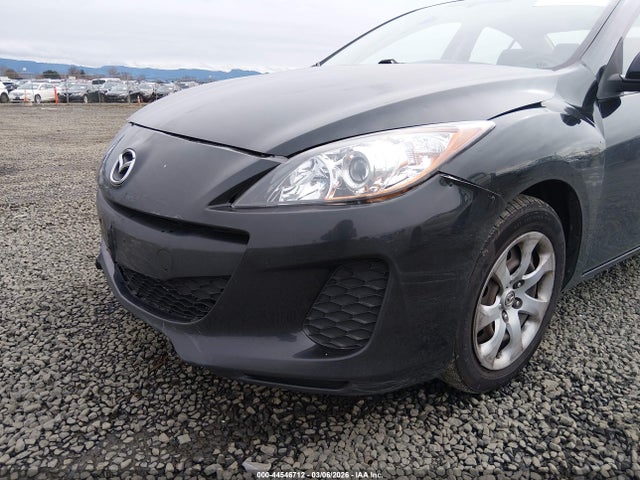 44546712 :رقم المزاد ، JM1BL1UGXC1526180 vin ، 2012 Mazda Mazda3 I Sport مزاد بيع