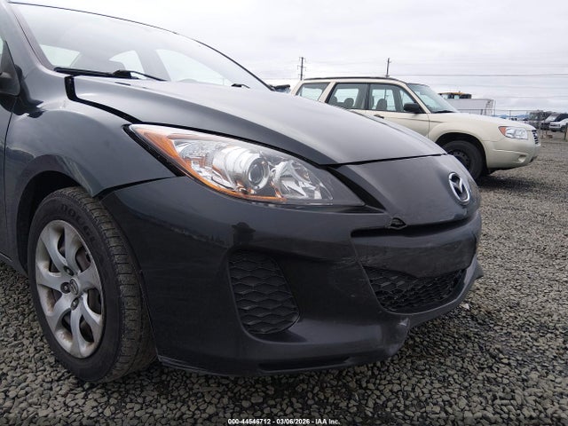 44546712 :رقم المزاد ، JM1BL1UGXC1526180 vin ، 2012 Mazda Mazda3 I Sport مزاد بيع