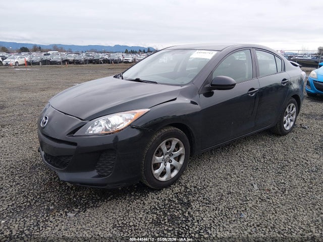 44546712 :رقم المزاد ، JM1BL1UGXC1526180 vin ، 2012 Mazda Mazda3 I Sport مزاد بيع