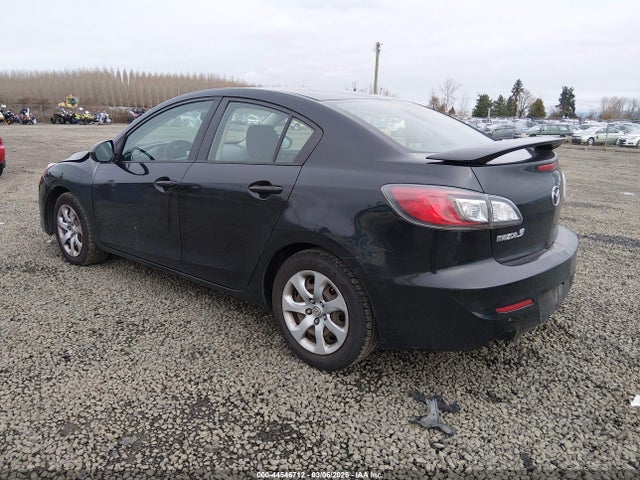 44546712 :رقم المزاد ، JM1BL1UGXC1526180 vin ، 2012 Mazda Mazda3 I Sport مزاد بيع