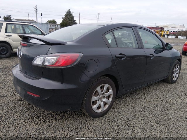 44546712 :رقم المزاد ، JM1BL1UGXC1526180 vin ، 2012 Mazda Mazda3 I Sport مزاد بيع