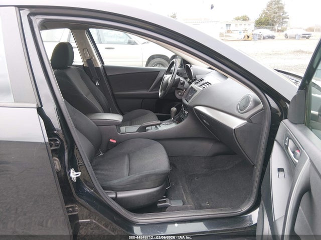 44546712 :رقم المزاد ، JM1BL1UGXC1526180 vin ، 2012 Mazda Mazda3 I Sport مزاد بيع