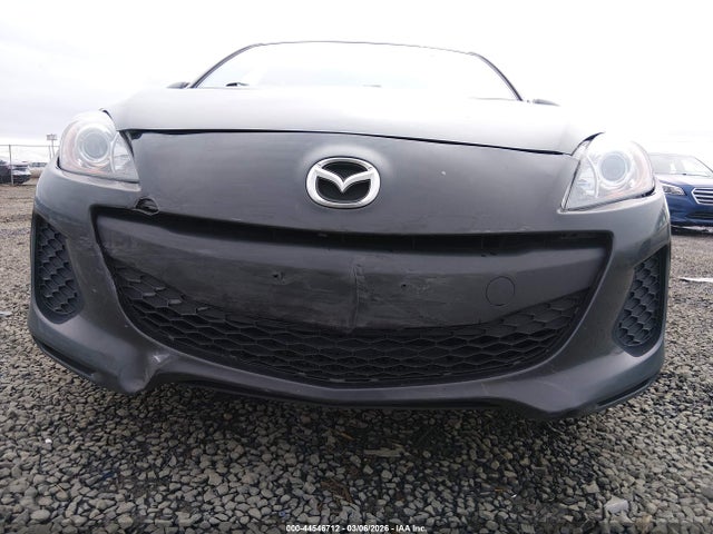 44546712 :رقم المزاد ، JM1BL1UGXC1526180 vin ، 2012 Mazda Mazda3 I Sport مزاد بيع