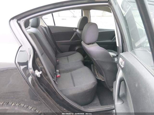 44546712 :رقم المزاد ، JM1BL1UGXC1526180 vin ، 2012 Mazda Mazda3 I Sport مزاد بيع