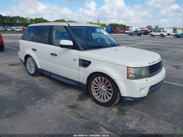 2010 LAND ROVER RANGE ROVER SPORT SALSF2D44AA215935