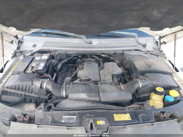 2010 LAND ROVER RANGE ROVER SPORT SALSF2D44AA215935 Photo 9