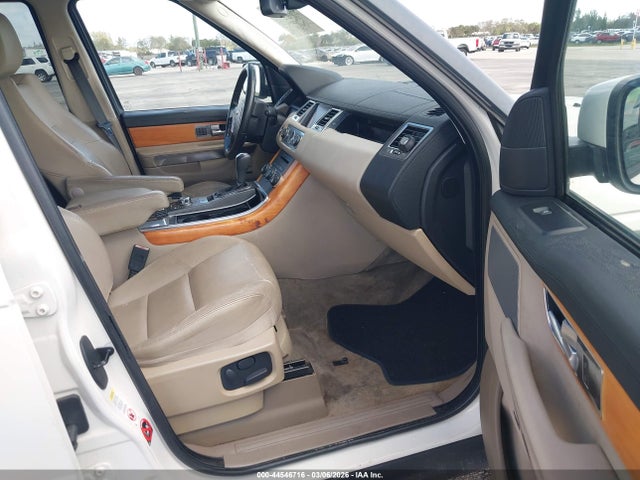 2010 LAND ROVER RANGE ROVER SPORT SALSF2D44AA215935 Photo 4