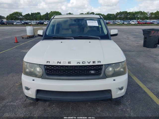 2010 LAND ROVER RANGE ROVER SPORT SALSF2D44AA215935 Photo 5