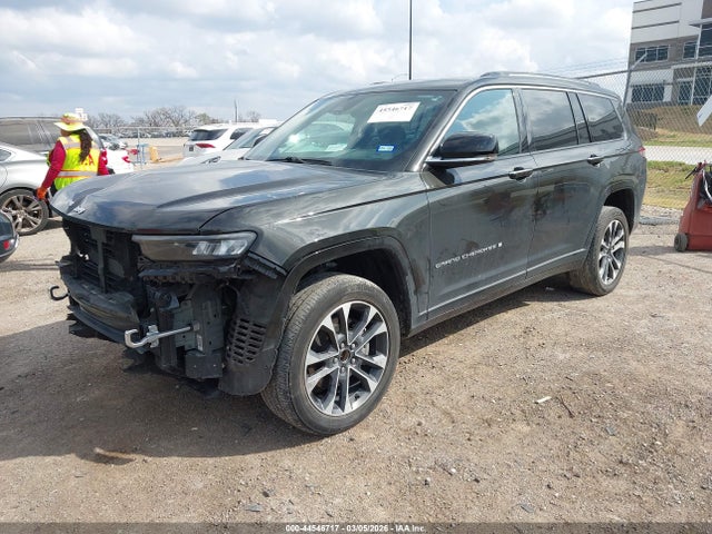 Aukcja sprzedaży 2023 Jeep Grand Cherokee L Overland 4x4, vin: 1C4RJKDG0P8782108, numer aukcji: 44546717