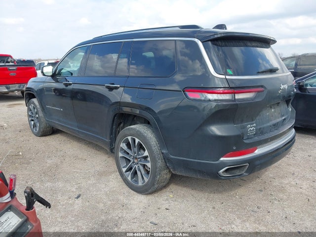 Aukcja sprzedaży 2023 Jeep Grand Cherokee L Overland 4x4, vin: 1C4RJKDG0P8782108, numer aukcji: 44546717