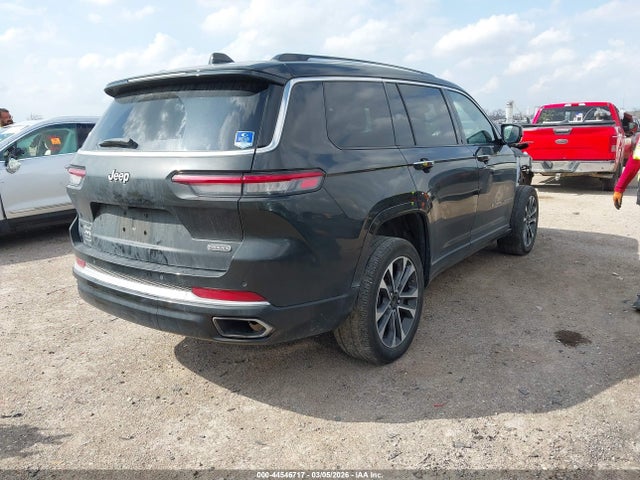 Aukcja sprzedaży 2023 Jeep Grand Cherokee L Overland 4x4, vin: 1C4RJKDG0P8782108, numer aukcji: 44546717