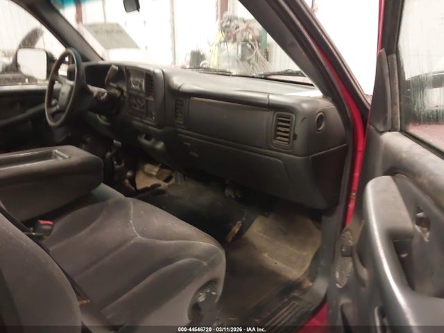 2000 Gmc Sierra 1500 Sl მანქანა იყიდება აუქციონზე, vin: 1GTEK14TXYE319964, აუქციონის ნომერი: 44546720