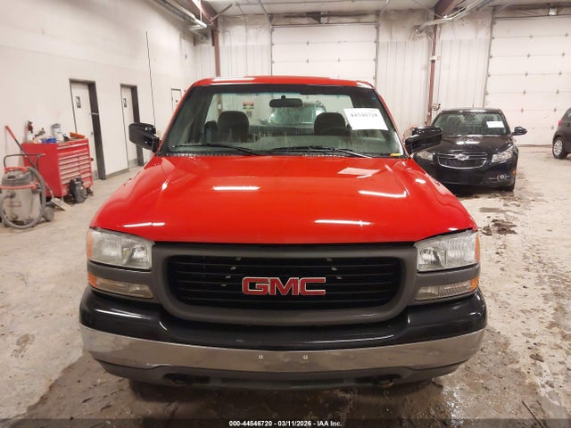 2000 Gmc Sierra 1500 Sl მანქანა იყიდება აუქციონზე, vin: 1GTEK14TXYE319964, აუქციონის ნომერი: 44546720