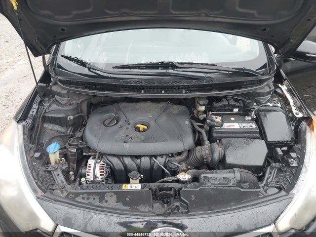 KIA FORTE LX 2014 KNAFX4A6XE5189506 Image 10