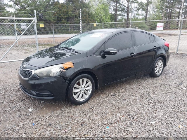 KIA FORTE LX 2014 KNAFX4A6XE5189506 Image 2