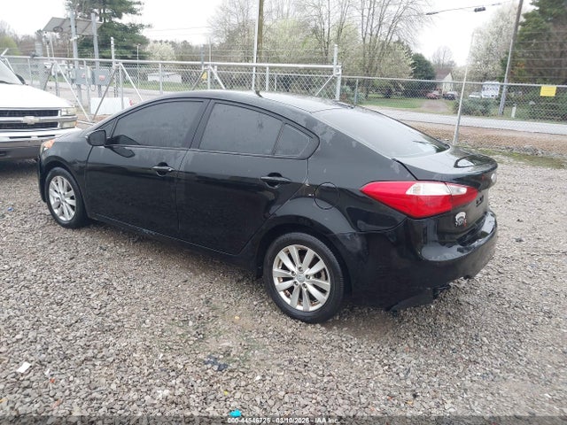 KIA FORTE LX 2014 KNAFX4A6XE5189506 Image 3