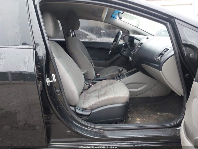KIA FORTE LX 2014 KNAFX4A6XE5189506 Image 5