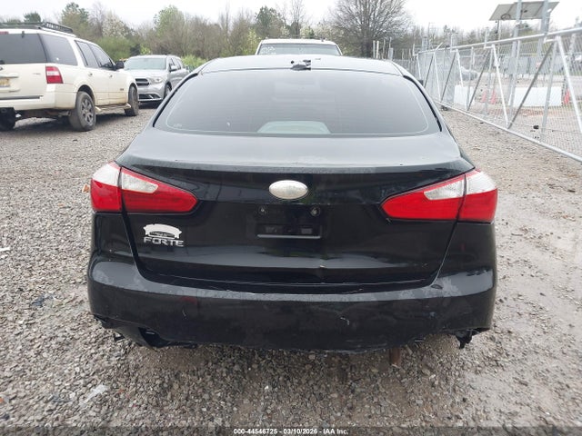 KIA FORTE LX 2014 KNAFX4A6XE5189506 Image 6
