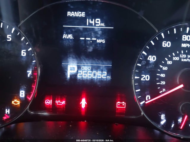 KIA FORTE LX 2014 KNAFX4A6XE5189506 Image 7