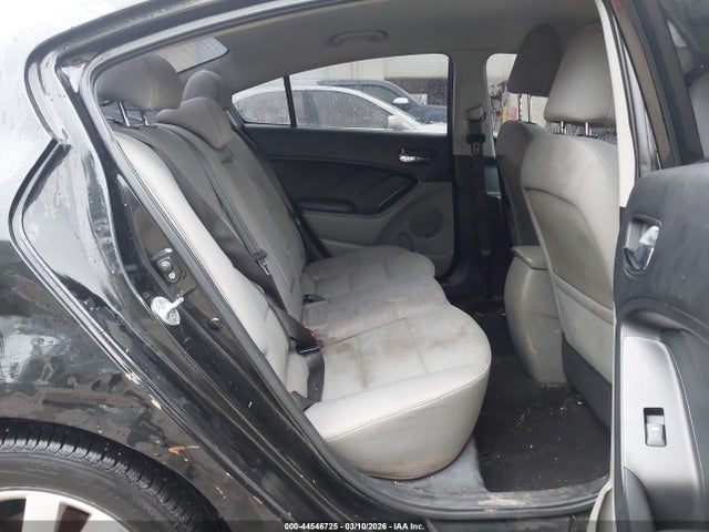 KIA FORTE LX 2014 KNAFX4A6XE5189506 Image 8