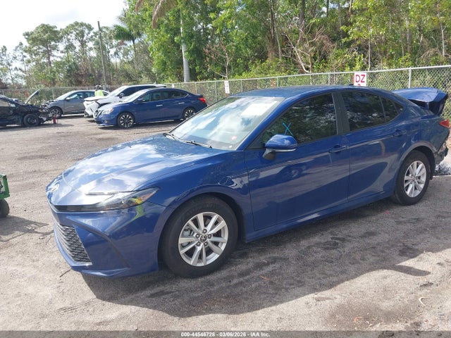 Продаж на аукціоні авто 2025 Toyota Camry Le, vin: 4T1DAACK4SU170628, номер лоту: 44546728