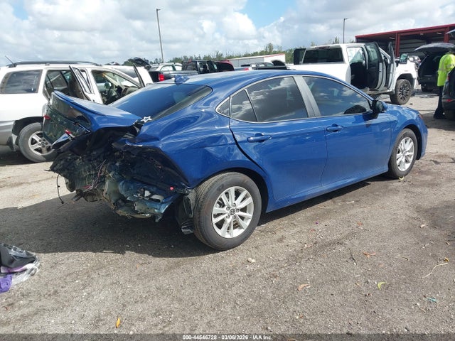 Продаж на аукціоні авто 2025 Toyota Camry Le, vin: 4T1DAACK4SU170628, номер лоту: 44546728