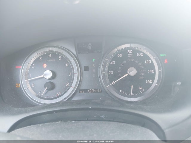 Aukcja sprzedaży 2008 Lexus Es 350, vin: JTHBJ46G382195575, numer aukcji: 44546729