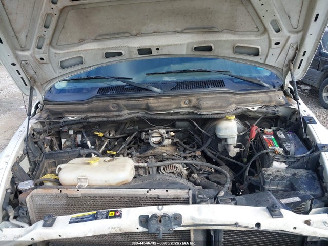 2004 Dodge Ram 1500 Slt/laramie მანქანა იყიდება აუქციონზე, vin: 1D7HA18P44J207696, აუქციონის ნომერი: 44546732