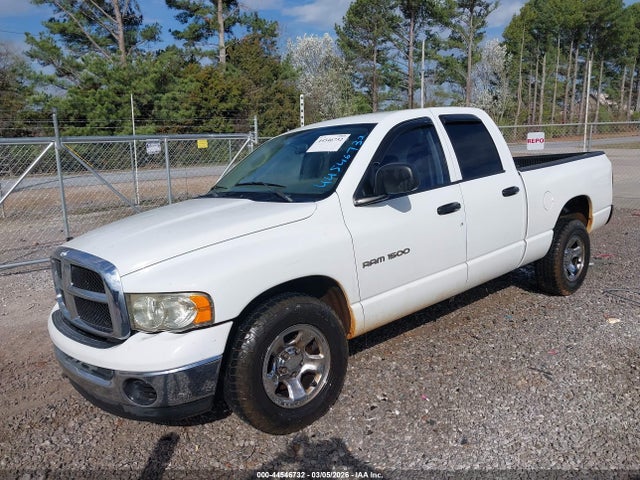 2004 Dodge Ram 1500 Slt/laramie მანქანა იყიდება აუქციონზე, vin: 1D7HA18P44J207696, აუქციონის ნომერი: 44546732