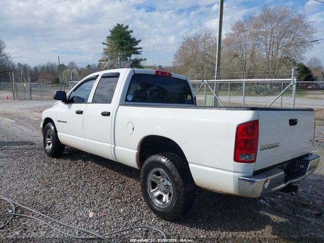 2004 Dodge Ram 1500 Slt/laramie მანქანა იყიდება აუქციონზე, vin: 1D7HA18P44J207696, აუქციონის ნომერი: 44546732