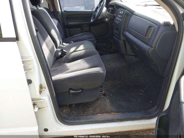 2004 Dodge Ram 1500 Slt/laramie მანქანა იყიდება აუქციონზე, vin: 1D7HA18P44J207696, აუქციონის ნომერი: 44546732