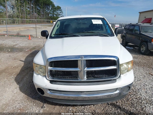2004 Dodge Ram 1500 Slt/laramie მანქანა იყიდება აუქციონზე, vin: 1D7HA18P44J207696, აუქციონის ნომერი: 44546732