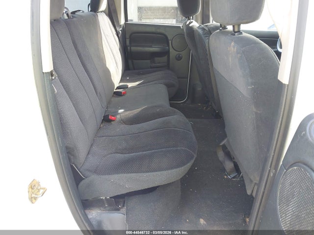 2004 Dodge Ram 1500 Slt/laramie მანქანა იყიდება აუქციონზე, vin: 1D7HA18P44J207696, აუქციონის ნომერი: 44546732