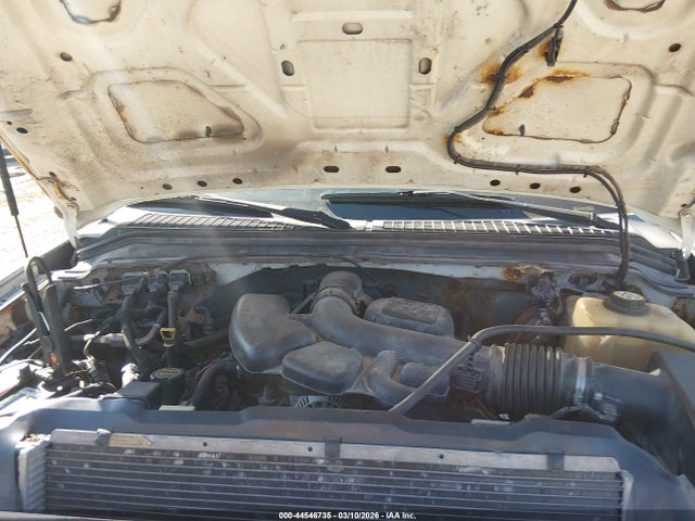 2008 Ford F-250 Fx4/lariat/xl/xlt მანქანა იყიდება აუქციონზე, vin: 1FTSX21558EE27750, აუქციონის ნომერი: 44546735