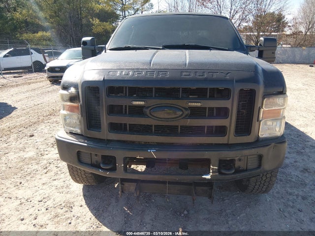 2008 Ford F-250 Fx4/lariat/xl/xlt მანქანა იყიდება აუქციონზე, vin: 1FTSX21558EE27750, აუქციონის ნომერი: 44546735