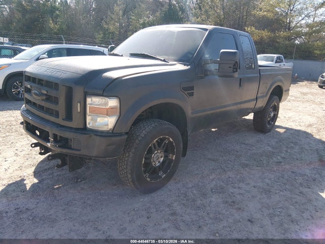 2008 Ford F-250 Fx4/lariat/xl/xlt მანქანა იყიდება აუქციონზე, vin: 1FTSX21558EE27750, აუქციონის ნომერი: 44546735