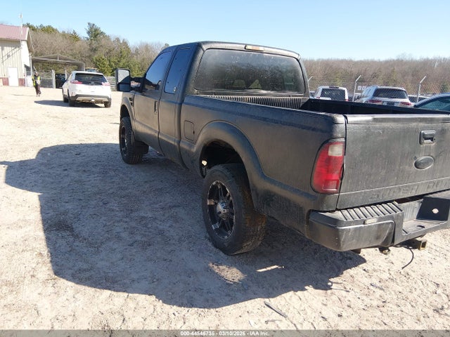2008 Ford F-250 Fx4/lariat/xl/xlt მანქანა იყიდება აუქციონზე, vin: 1FTSX21558EE27750, აუქციონის ნომერი: 44546735