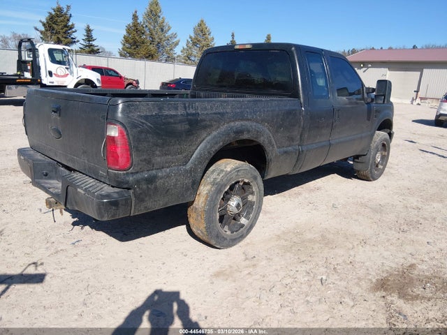 2008 Ford F-250 Fx4/lariat/xl/xlt მანქანა იყიდება აუქციონზე, vin: 1FTSX21558EE27750, აუქციონის ნომერი: 44546735